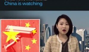 La Chine arrête un fugitif grâce à la reconnaissance faciale pour la première fois