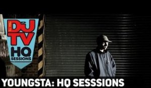Youngsta & SP:MC live dubstep set at DJ Mag HQ Sessions