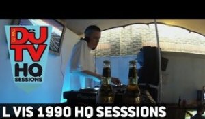 L Vis 1990 live from DJ Mag HQ Sessions set (NightSlugs Takeover)