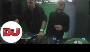 Hector Couto B2B Cuartero LIVE DJ Set from DJ Mag HQ