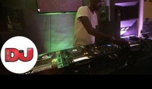 Black Coffee & Better Looking Half LIVE From DJ Mag HQ