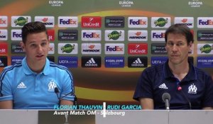 OM : "Si on va en finale, la jouer à Lyon sera une motivation supplémentaire"