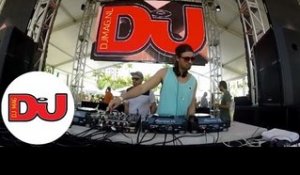 Sonny Fodera House DJ Set at DJ Mag Pool Party in Miami 2016