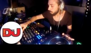 Cristian Varela LIVE from DJ Mag HQ (Techno DJ Set)