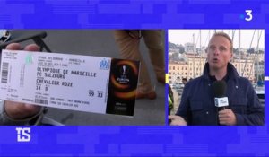 Ligue Europa / OM - Salzbourg : David Sandona décrit l'ambiance à Marseille
