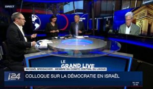 Le Grand Live | Avec Jean-Charles Banoun et Danielle Attelan | Partie 4 | 25/04/2018