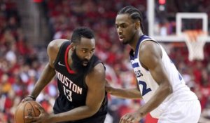 NBA : Les Rockets concluent face aux Wolves