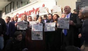 Turquie : des journalistes condamnés