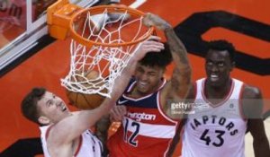Dunk of the Night: Kelly Oubre Jr.
