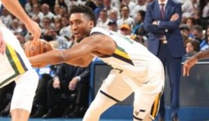 Steal of the Night: Donovan Mitchell
