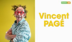 L'Avenir - Vincent Pagé : l'interview tac au tac