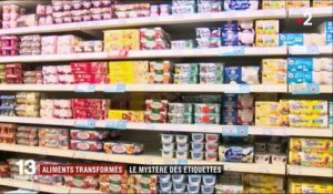 Aliments transformés : le mystère des étiquettes