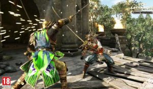 For Honor présente son weekend gratuit