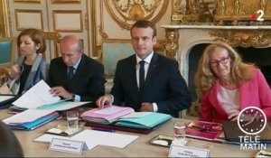 Gouvernement : des ministres inconnus des Français