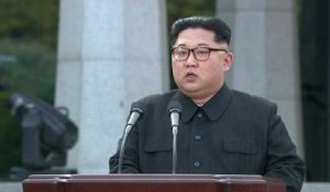 Kim Jong-un : "Le Nord et le Sud redeviendront un peuple"