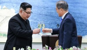 Corées : l'ère de la paix ?