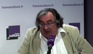 Jean-Michel Schlosser : "On traverse une crise qui s’accompagne d’une remise en cause la légitimité de l’Etat et des organes qui le représentent"