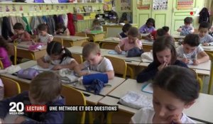 Apprentissage de la lecture : l'Éducation nationale veut trancher entre deux méthodes