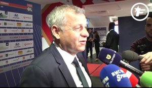 OL : Genesio et Aulas poussent un coup de gueule