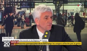 Grève SNCF : polémique sur les remboursements