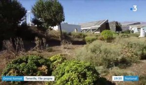 Espagne : à Tenerife, un village 100% propre