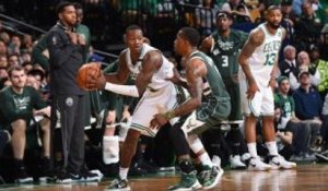 Handle of the Night: Terry Rozier