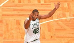 Block of the Night: Al Horford