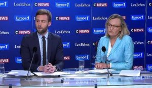 Laurent Berger (CFDT) sur Emmanuel Macron : "Il y a une négation des corps intermédiaires"