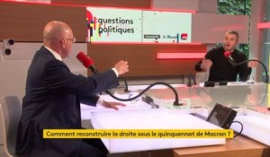 Eric Ciotti sur l'union de la droite : "Si Thierry Mariani va jusqu'à une alliance avec le FN, il n'aura plus sa place dans notre famille politique"