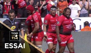 TOP 14 - Essai Mathieu BASTAREAUD (RCT) - Toulon - Castres - J25 - Saison 2017/2018