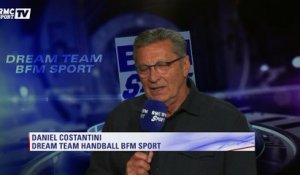 Costantini : "Ce serait beau de voir deux clubs français en finale"