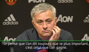 36e j. - Mourinho préfère-t-il gagner la Ligue des Champions ou la Premier League ?