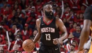 Handle of the Night: James Harden