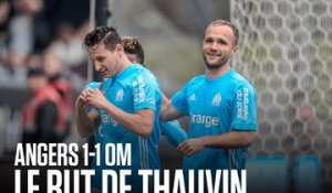 Angers - OM (1-1) | Le but de Thauvin