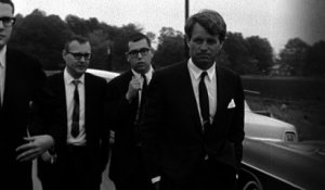 [EXTRAIT 2] Bobby Kennedy, le rêve brise de l'Amérique - 10/05