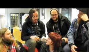Kerrang! Podcast: Cancer Bats end of 2008 message!