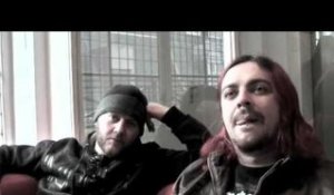 Kerrang! Podcast: Seether