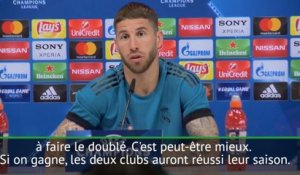 Liga - Ramos : "On ne fera pas la haie d'honneur au Barça"