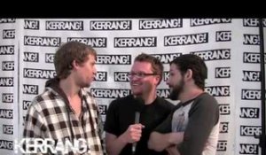 Kerrang! Download Podcast: The Dillinger Escape Plan