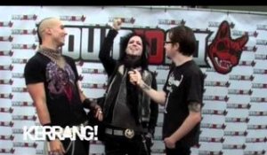 Kerrang! Download 2012: The Defiled