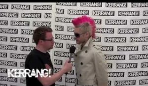 Kerrang! Download Podcast: 30 Seconds To Mars