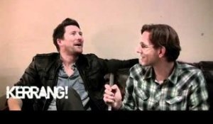 Kerrang! Podcast: Anberlin