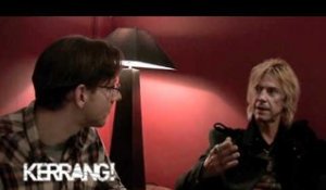 Kerrang! Podcast: Duff McKagan