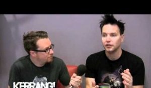 Kerrang! Podcast: Blink 182