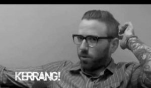 Kerrang! Podcast: Dallas Green