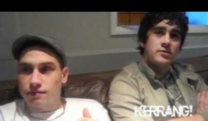 Kerrang! Podcast: Enter Shikari