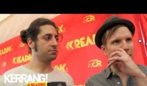 Kerrang! Podcast: Fall Out Boy