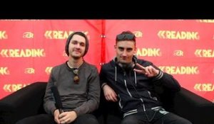 Kerrang! Reading Podcast: We Came As Romans