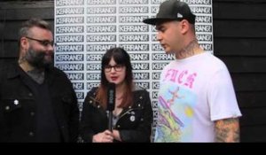 Kerrang! Sonisphere 2014 Podcast: Gallows