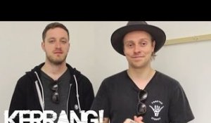 Kerrang! Podcast: Architects At Slam Dunk Festival